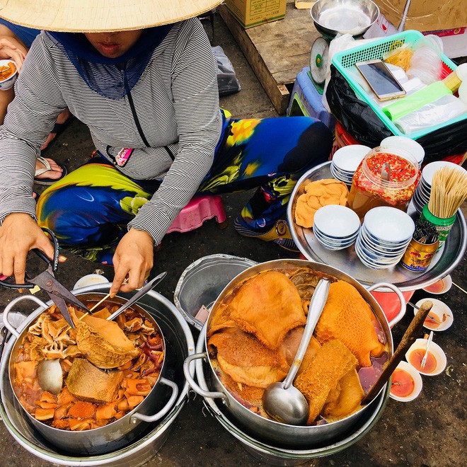 Chỉ một đoạn đường ngắn ở quận 3 nhưng cũng có cả loạt quán ăn đặc sắc cho bạn thưởng thức - Ảnh 15.