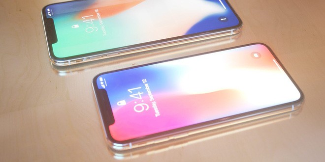 Cùng ngắm nhìn mô hình in 3D của iPhone 9 và iPhone Xs Plus sánh vai bên nhau - Ảnh 1.