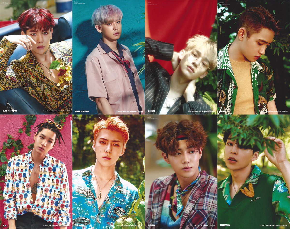 Những album Kpop làm nên lịch sử khi đặt chân vào 
