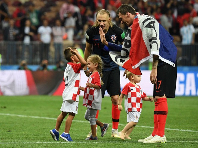 Muốn vô địch, Croatia phải biết trông cậy vào những kẻ thua cuộc - Ảnh 4.