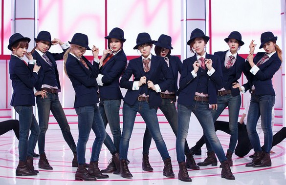 Những album Kpop làm nên lịch sử khi đặt chân vào 