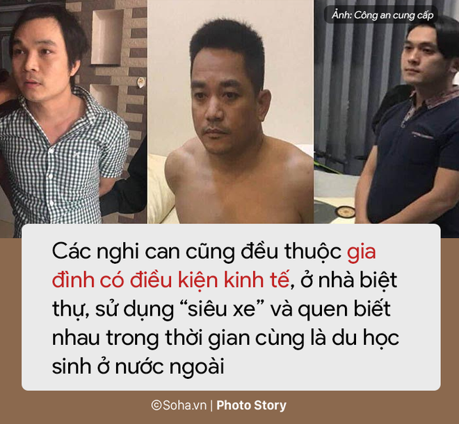 [PHOTO STORY] Ông trùm chơi siêu xe và bí ẩn trong đường dây cá độ hàng trăm tỷ mùa World Cup - Ảnh 9.