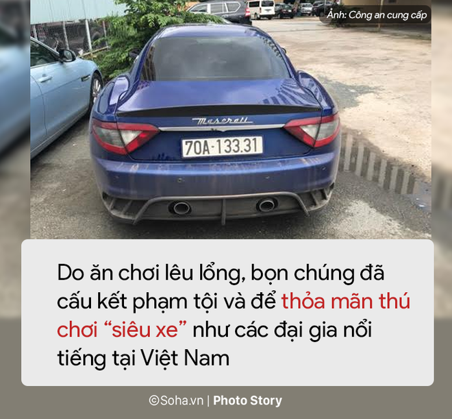 [PHOTO STORY] Ông trùm chơi siêu xe và bí ẩn trong đường dây cá độ hàng trăm tỷ mùa World Cup - Ảnh 10.