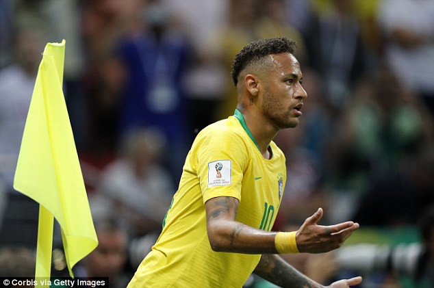 Real Madrid ra thông báo chính thức về thương vụ Neymar, sau khi bán Ronaldo cho Juventus - Ảnh 4.