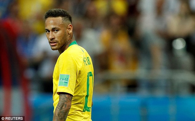 Real Madrid ra thông báo chính thức về thương vụ Neymar, sau khi bán Ronaldo cho Juventus - Ảnh 2.