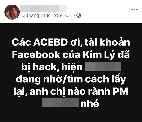 Chuyện Hà Hồ - Kim Lý hủy kết bạn Facebook và chi tiết bất ngờ đằng sau  - Ảnh 2.