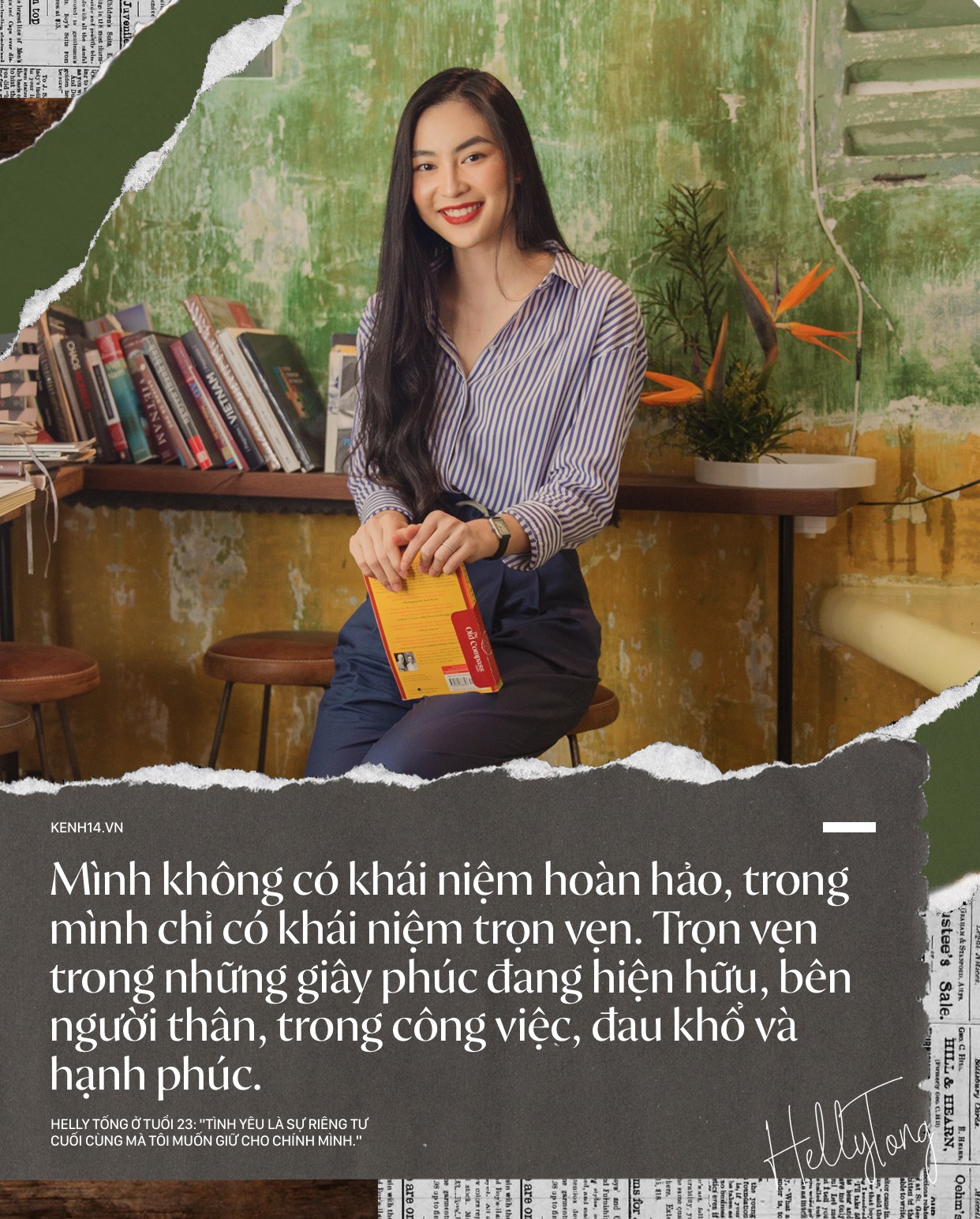 Helly Tống ở tuổi 23: T&igrave;nh y&ecirc;u l&agrave; sự ri&ecirc;ng tư cuối c&ugrave;ng m&agrave; t&ocirc;i giữ cho ri&ecirc;ng m&igrave;nh. - Ảnh 20.