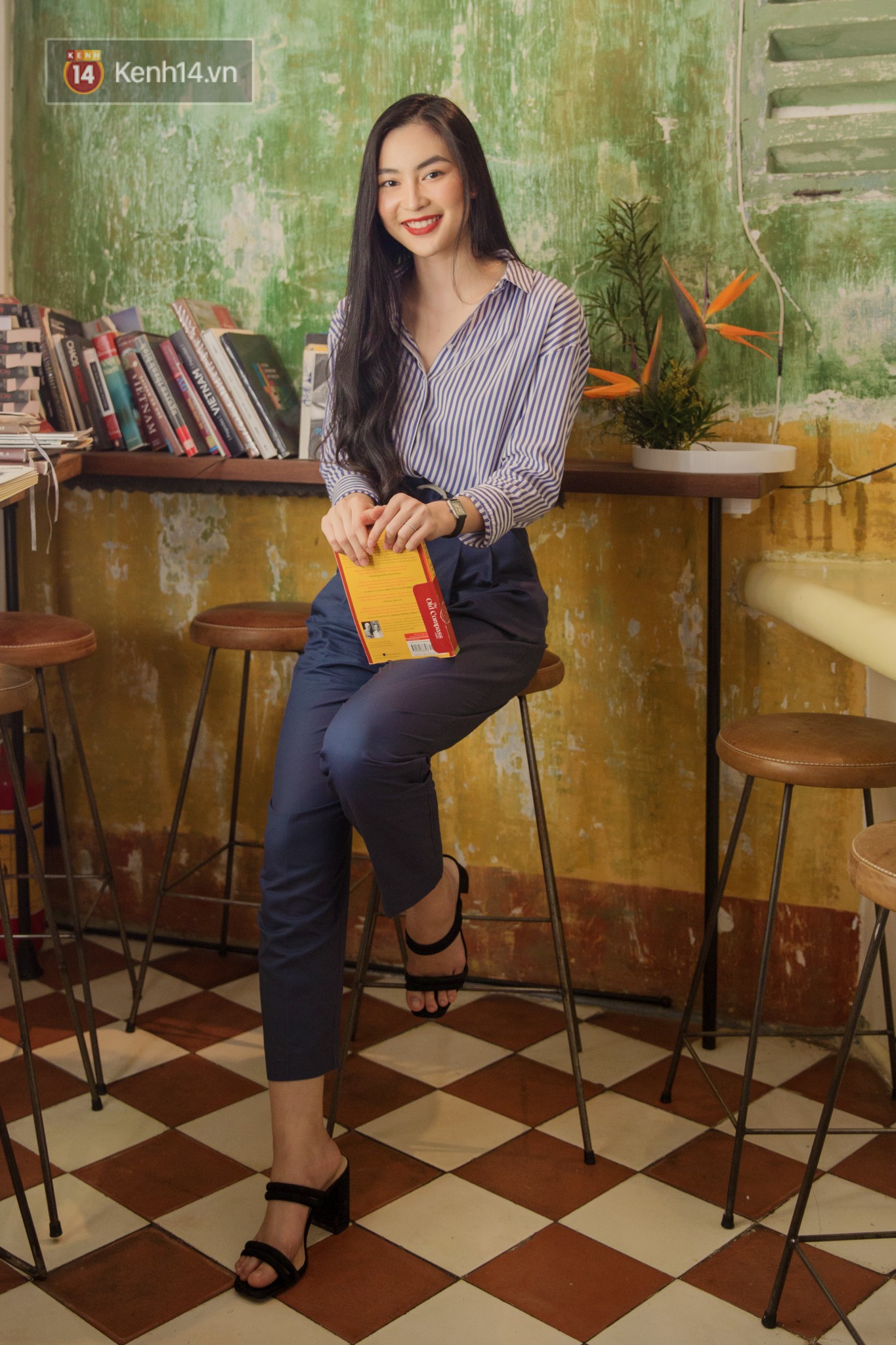 Helly Tống ở tuổi 23: T&igrave;nh y&ecirc;u l&agrave; sự ri&ecirc;ng tư cuối c&ugrave;ng m&agrave; t&ocirc;i giữ cho ri&ecirc;ng m&igrave;nh. - Ảnh 1.