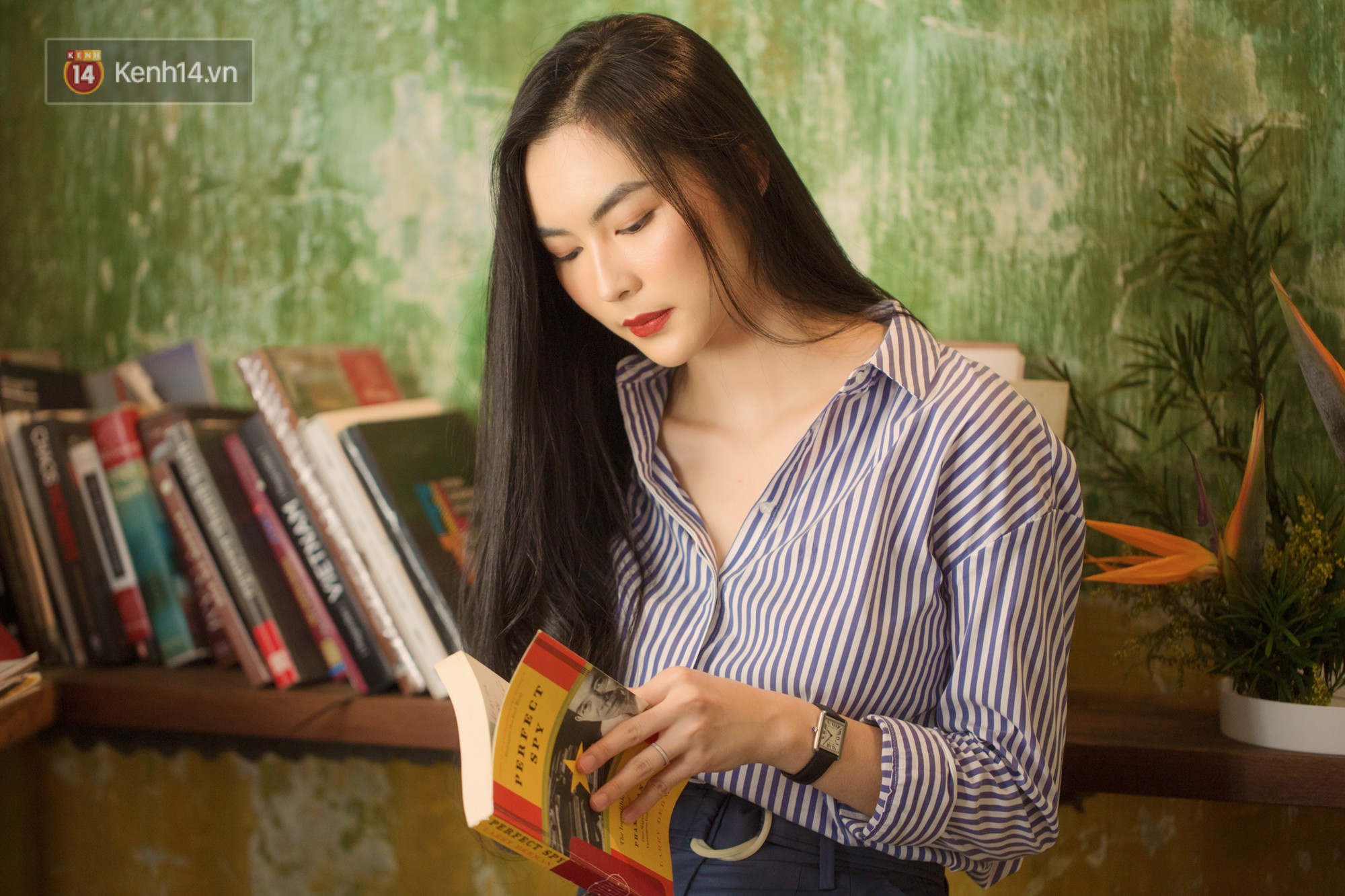 Helly Tống ở tuổi 23: T&igrave;nh y&ecirc;u l&agrave; sự ri&ecirc;ng tư cuối c&ugrave;ng m&agrave; t&ocirc;i giữ cho ri&ecirc;ng m&igrave;nh. - Ảnh 12.