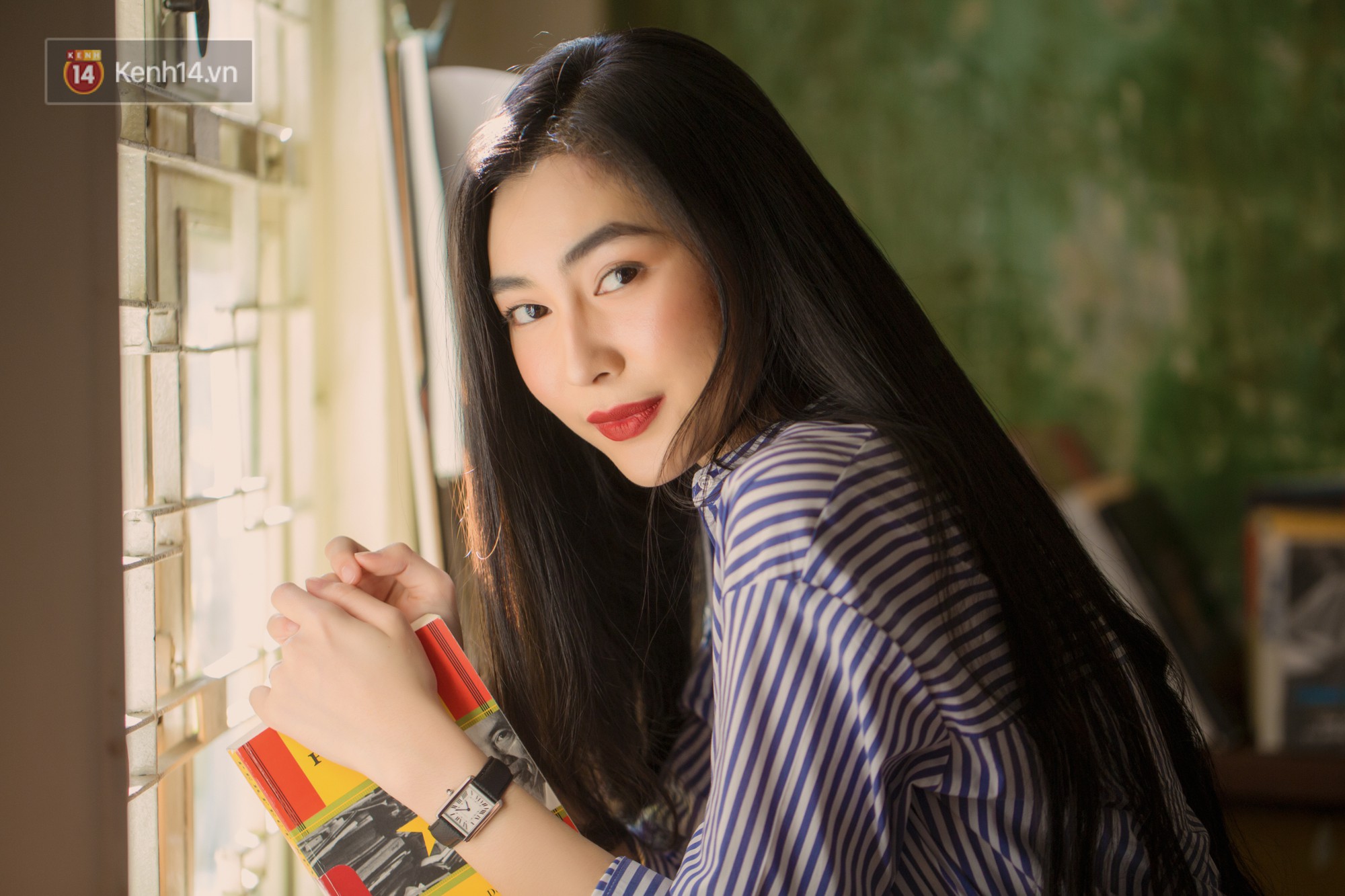 Helly Tống ở tuổi 23: T&igrave;nh y&ecirc;u l&agrave; sự ri&ecirc;ng tư cuối c&ugrave;ng m&agrave; t&ocirc;i giữ cho ri&ecirc;ng m&igrave;nh. - Ảnh 16.