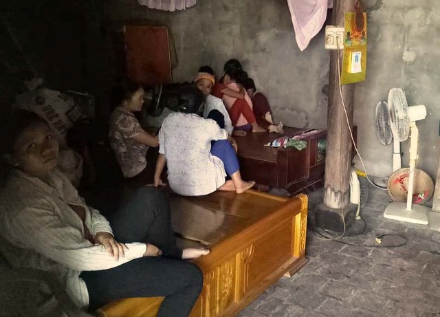 Vụ sập tường nhà làm 3 người thương vong ở Nghệ An: Hoàn cảnh thương tâm của gia đình các nạn nhân - Ảnh 2.