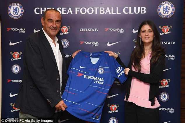  NÓNG: Chelsea chính thức bổ nhiệm người thay thế HLV Conte - Ảnh 1.