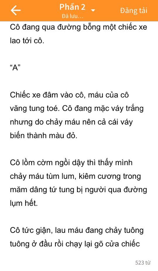 Lăng Phong đâm Băng Nhi toé máu và cuộc gặp gỡ oan gia trong bar đang là truyện ngôn tình hot nhất hôm nay! - Ảnh 3.