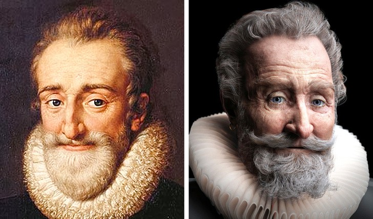 Nghe danh thì ai cũng biết, nhưng liệu bạn có tò mò diện mạo thật của những nhân vật nổi tiếng này? - Ảnh 3. Nghe danh thì ai cũng biết, nhưng liệu bạn có tò mò diện mạo thật của những nhân vật nổi tiếng này? - Ảnh 3.