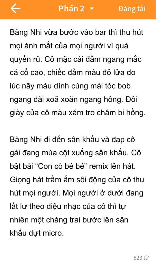 Lăng Phong đâm Băng Nhi toé máu và cuộc gặp gỡ oan gia trong bar đang là truyện ngôn tình hot nhất hôm nay! - Ảnh 10.