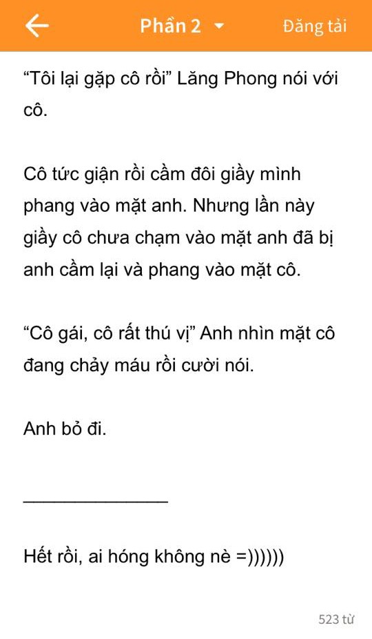 Lăng Phong đâm Băng Nhi toé máu và cuộc gặp gỡ oan gia trong bar đang là truyện ngôn tình hot nhất hôm nay! - Ảnh 12.