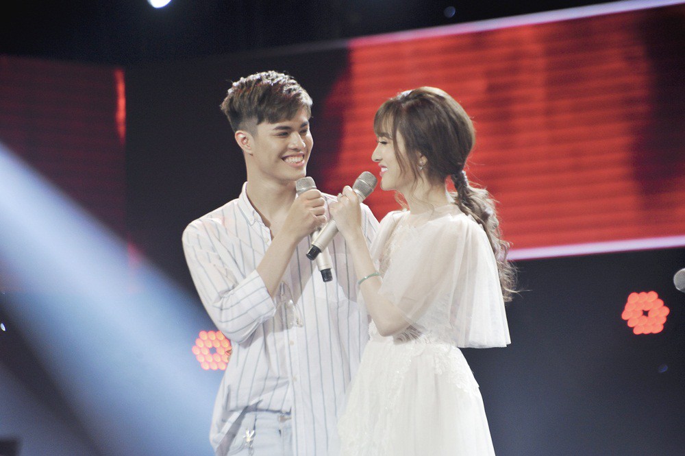 Giọng hát Việt: Cả 9 thí sinh team Noo Phước Thịnh đều an toàn sau vòng Đối đầu - Ảnh 10. Giọng hát Việt: Cả 9 thí sinh team Noo Phước Thịnh đều an toàn sau vòng Đối đầu - Ảnh 10.