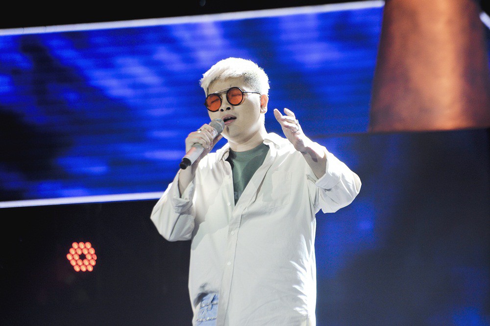 Giọng hát Việt: Cả 9 thí sinh team Noo Phước Thịnh đều an toàn sau vòng Đối đầu - Ảnh 7. Giọng hát Việt: Cả 9 thí sinh team Noo Phước Thịnh đều an toàn sau vòng Đối đầu - Ảnh 7.