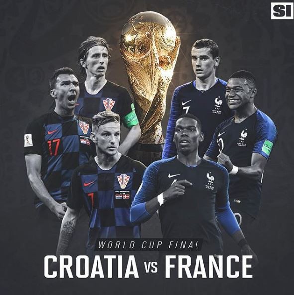 Chung kết World Cup 2018: Croatia và món nợ 2 thập kỷ với người Pháp - Ảnh 5.