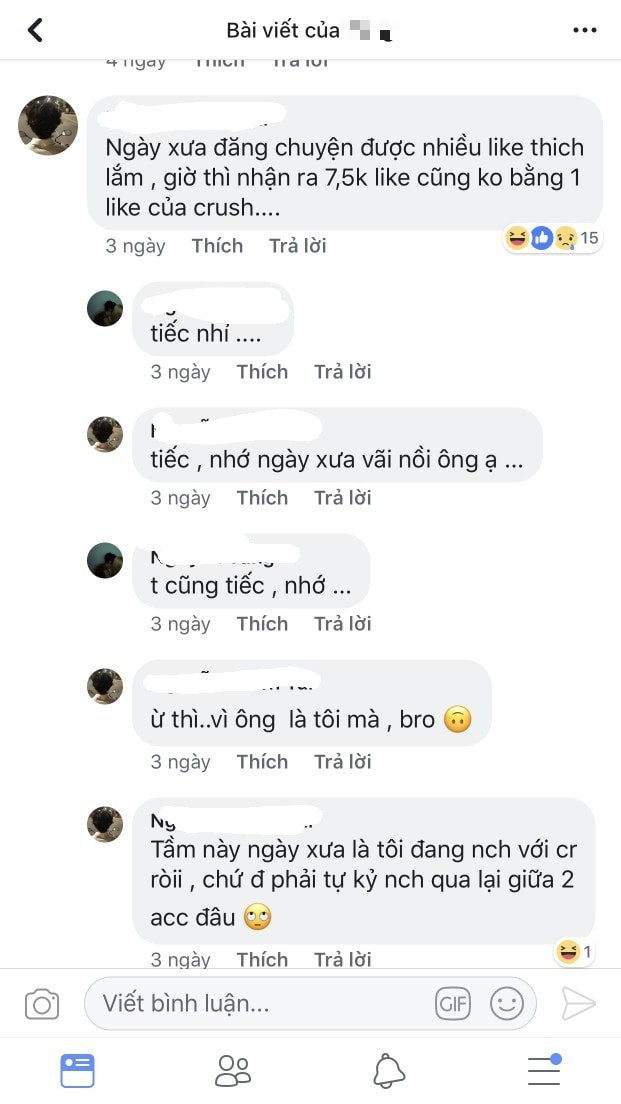 Chuyện thanh niên lần đầu có crush: Ôm điện thoại chat suốt ngày đêm xa lánh bạn bè, lập 2 nick Facebook để tự trút bầu tâm sự - Ảnh 3.