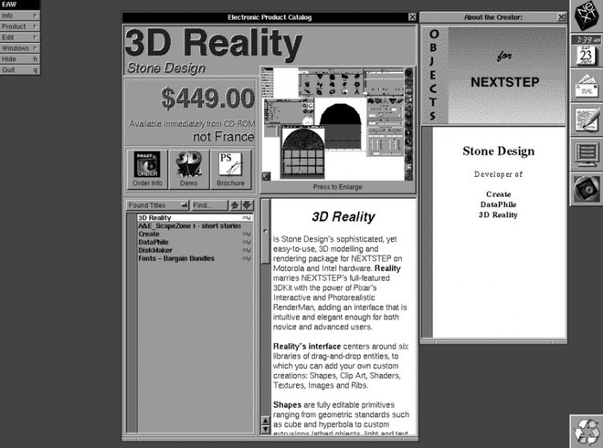 Nhân dịp sinh nhật 10 năm của App Store, hãy cùng lội ngược dòng thời gian xem các chợ ứng dụng đã phát triển thế nào trong nhiều năm qua - Ảnh 1. Nhân dịp sinh nhật 10 năm của App Store, hãy cùng lội ngược dòng thời gian xem các chợ ứng dụng đã phát triển thế nào trong nhiều năm qua - Ảnh 1.