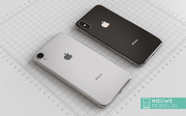 Chiêm ngưỡng ảnh dựng iPhone 9 solo với iPhone X 2018: Đẹp xuất sắc miễn chê! - Ảnh 2.