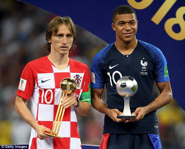 Mbappe tiếp bước huyền thoại Pele, viết lịch sử ở chung kết World Cup - Ảnh 1.