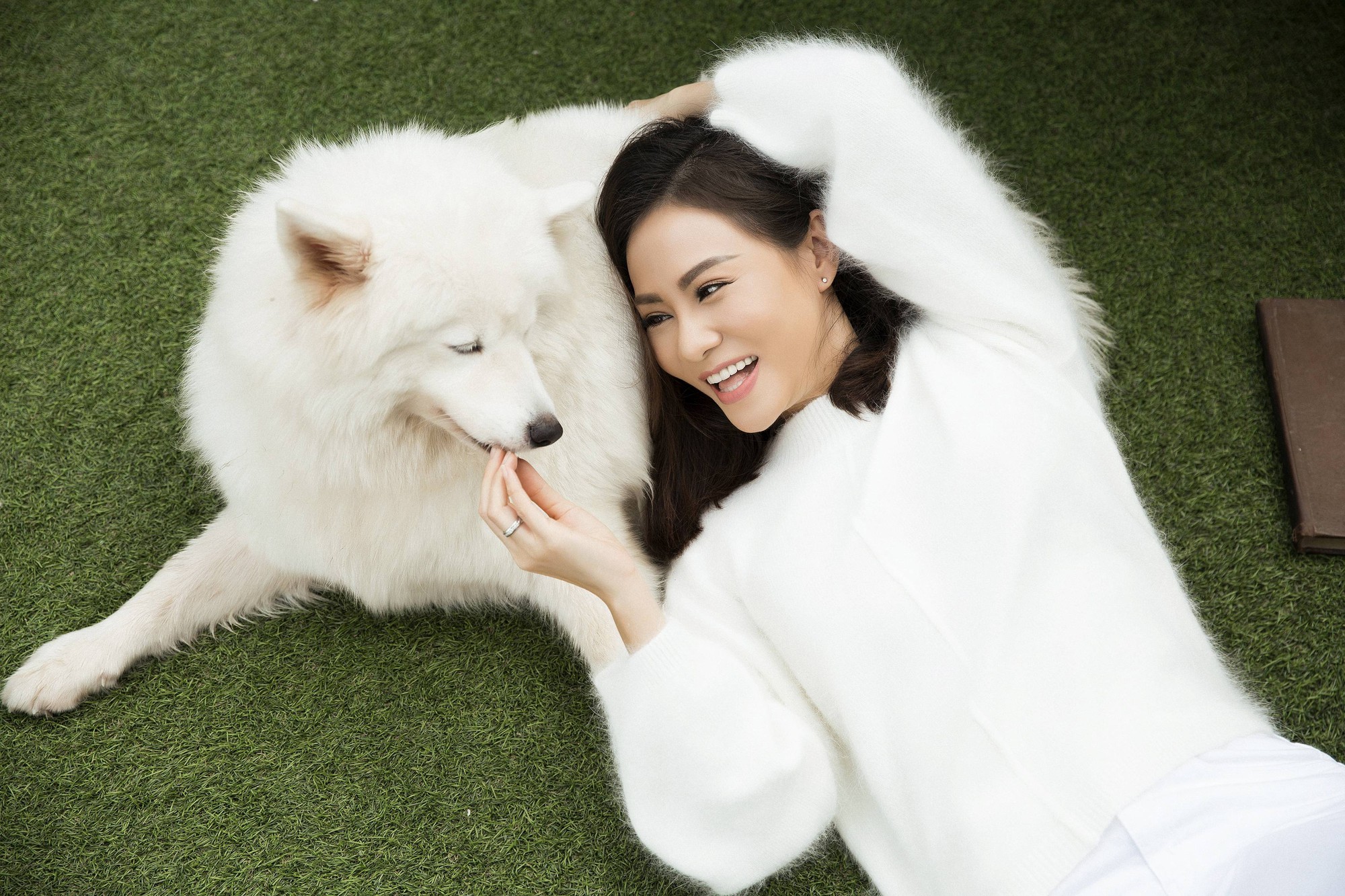 Bé Gấu lần đầu được Thu Minh giới thiệu công khai trong teaser MV mới của mẹ - Ảnh 6. Bé Gấu lần đầu được Thu Minh giới thiệu công khai trong teaser MV mới của mẹ - Ảnh 6.