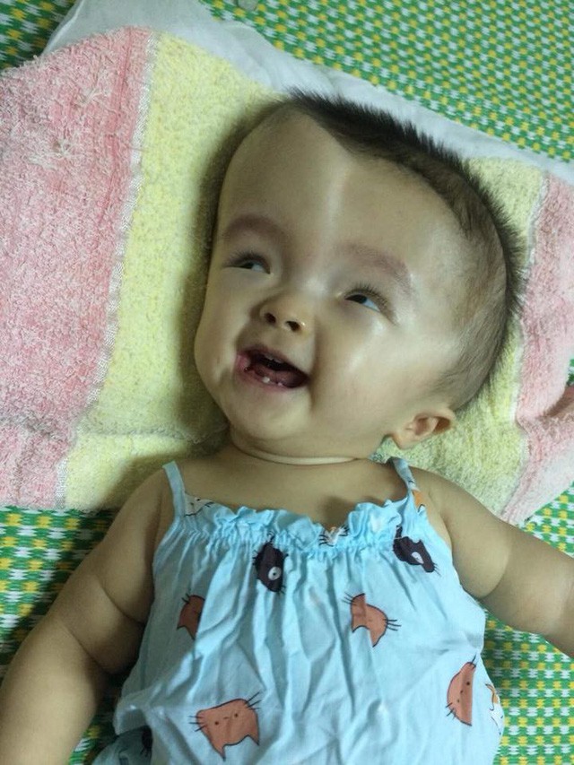 Ông bụt giữa đời thường của những đứa trẻ nghèo mang trọng bệnh - Ảnh 2.