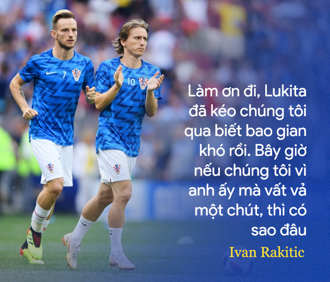 Luka Modric: Khiêu vũ giữa bầy sói trên lằn ranh chiến tranh sân cỏ và đời thực - Ảnh 3.