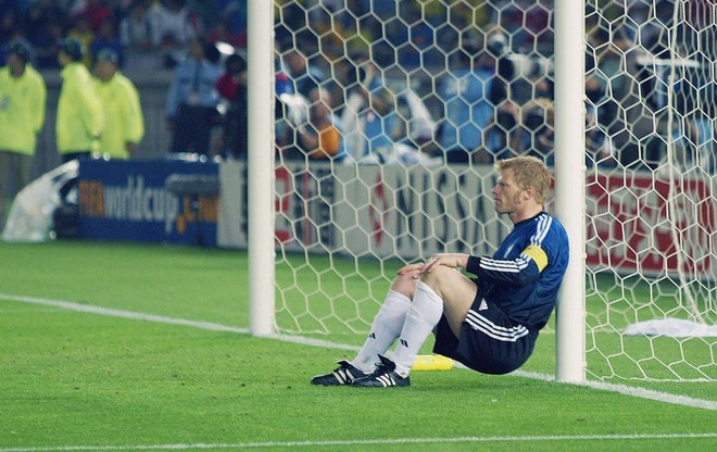 Gương mặt buồn của Modric và lời nguyền với Quả bóng vàng World Cup - Ảnh 4.