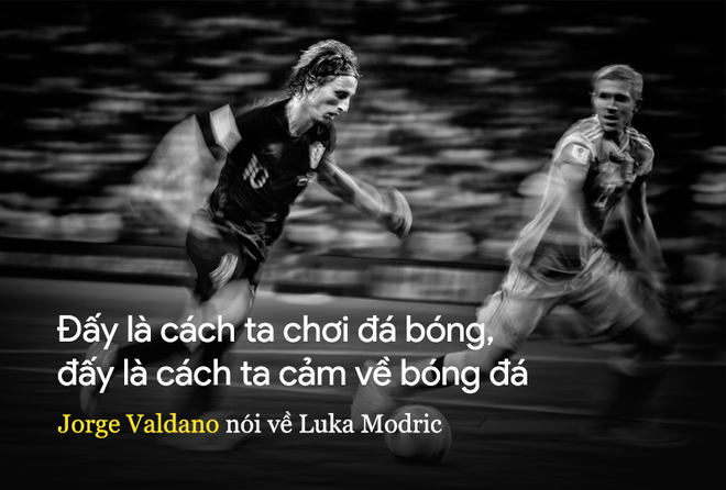 Luka Modric: Khiêu vũ giữa bầy sói trên lằn ranh chiến tranh sân cỏ và đời thực - Ảnh 5.