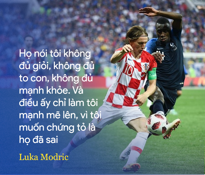 Luka Modric: Khiêu vũ giữa bầy sói trên lằn ranh chiến tranh sân cỏ và đời thực - Ảnh 6.