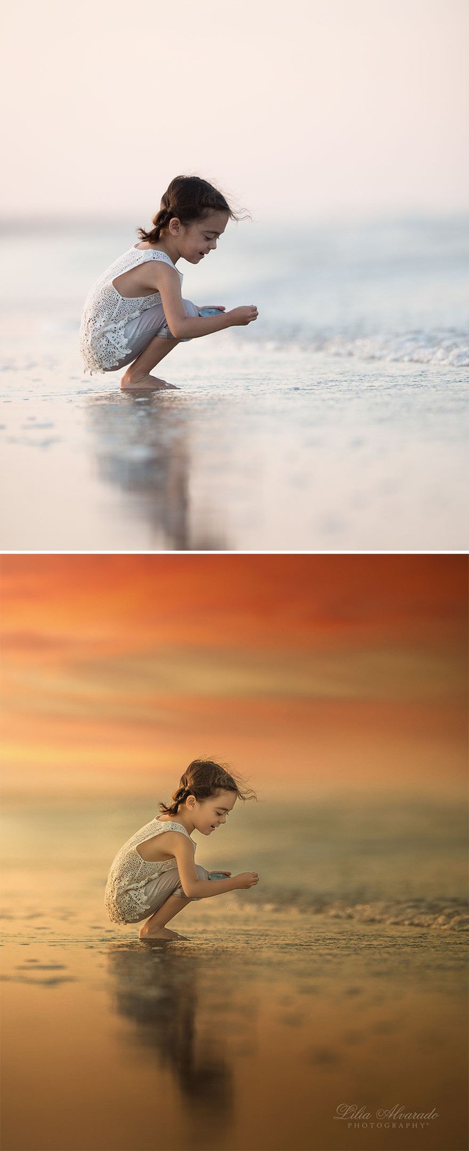 Người ta nói ảnh của tôi bị Photoshop quá đà, đây là câu trả lời của tôi và ảnh gốc! - Ảnh 7. Người ta nói ảnh của tôi bị Photoshop quá đà, đây là câu trả lời của tôi và ảnh gốc! - Ảnh 7.