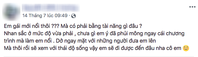 Không chỉ Trâm Anh, loạt trai xinh gái đẹp dưới đây cũng từng mất điểm  vì bị bạn bè tố giả tạo - Ảnh 4.