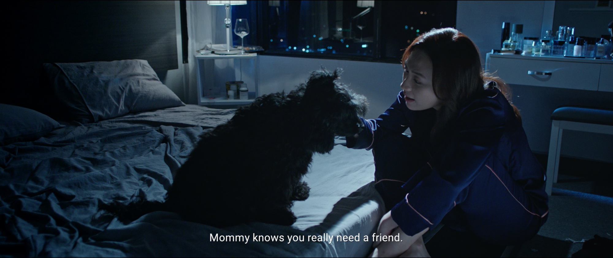 Phương Anh Đào tá hỏa khi thấy Thái Hòa đang vô tư khỏa thân trong nhà mình - Ảnh 3. Phương Anh Đào tá hỏa khi thấy Thái Hòa đang vô tư khỏa thân trong nhà mình - Ảnh 3.