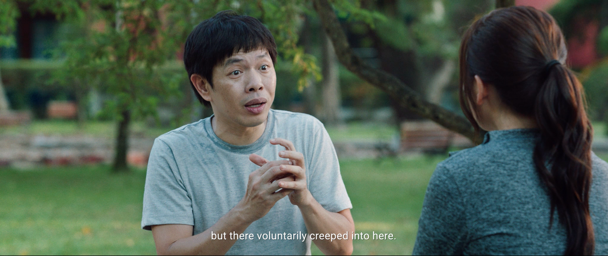 Phương Anh Đào tá hỏa khi thấy Thái Hòa đang vô tư khỏa thân trong nhà mình - Ảnh 9. Phương Anh Đào tá hỏa khi thấy Thái Hòa đang vô tư khỏa thân trong nhà mình - Ảnh 9.