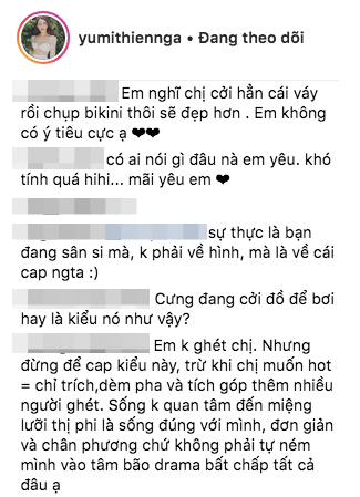 Mặc quần ngoài đồ bơi kiểu Thiên Nga The Face: mặc hay không mặc, cởi hay không cởi nói một lời? - Ảnh 4.