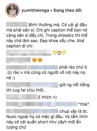 Mặc quần ngoài đồ bơi kiểu Thiên Nga The Face: mặc hay không mặc, cởi hay không cởi nói một lời? - Ảnh 5.