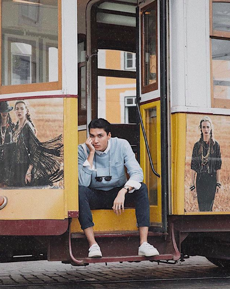 Nhờ tr&ograve; Q&A của Instagram m&agrave; mọi người mới biết c&oacute; một ch&uacute; tổng đ&agrave;i Quang Đại vừa lầy vừa t&acirc;m l&iacute; - Ảnh 2.