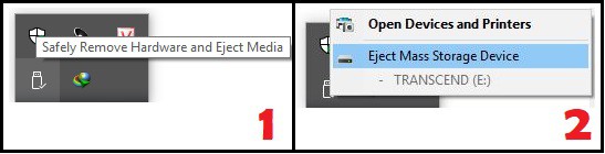 Rút USB đột ngột khỏi máy tính khi đang dùng dở có bị hỏng, mất dữ liệu hay không? - Ảnh 1.