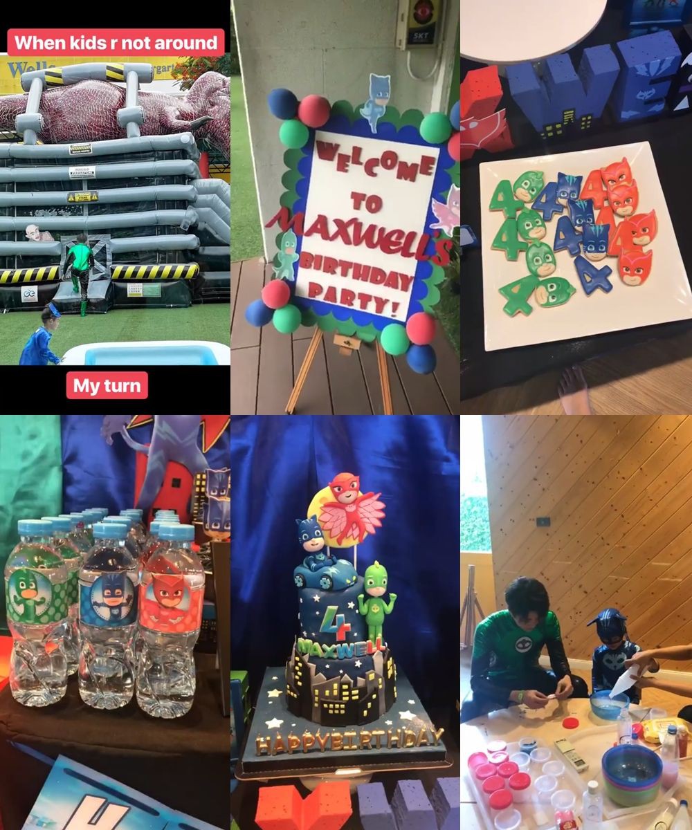 Tài tử Full House Thái Mike Angelo khoe con trai 4 tuổi vừa đẹp trai vừa Tây bên bạn gái cũ - Ảnh 13.