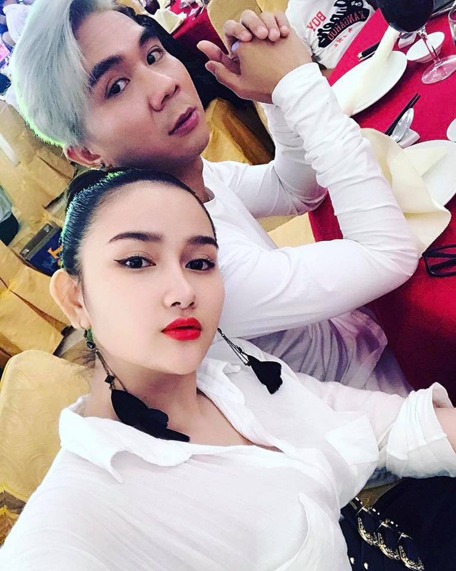 Từng yêu và có con với Lương Bích Hữu, nhưng Khánh Đơn khẳng định chỉ gọi duy nhất bạn gái mới là vợ - Ảnh 2.