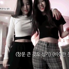 V&ograve;ng eo của bộ đ&ocirc;i mỹ nh&acirc;n Black Pink lại g&acirc;y b&atilde;o v&igrave; thon kh&oacute; tin, c&oacute; thể được xem l&agrave; nhỏ nhất Kpop - Ảnh 6.
