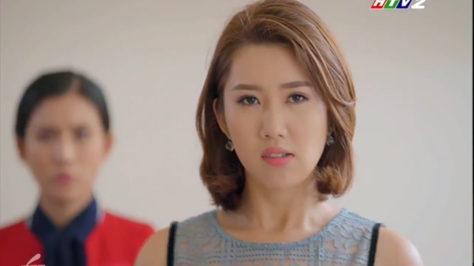 Clip hot nhất đêm nay: Hân Hoa Hậu tạt nước, bạt tai khi đánh ghen thay chị gái ở Gạo Nếp Gạo Tẻ - Ảnh 2. Clip hot nhất đêm nay: Hân Hoa Hậu tạt nước, bạt tai khi đánh ghen thay chị gái ở Gạo Nếp Gạo Tẻ - Ảnh 2.