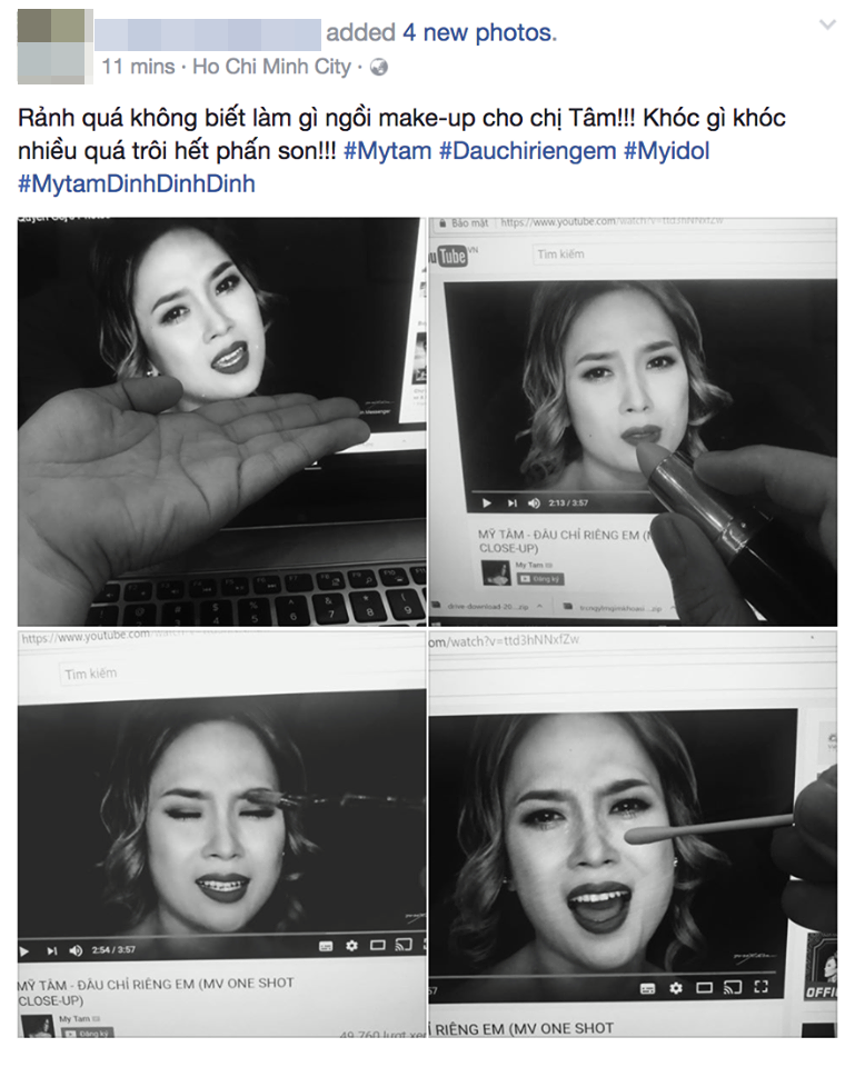 Bạn còn nhớ: Tròn 1 năm trước, sự ra đời của MV này đã đánh dấu sự trở lại đỉnh điểm của Mỹ Tâm - Ảnh 4.