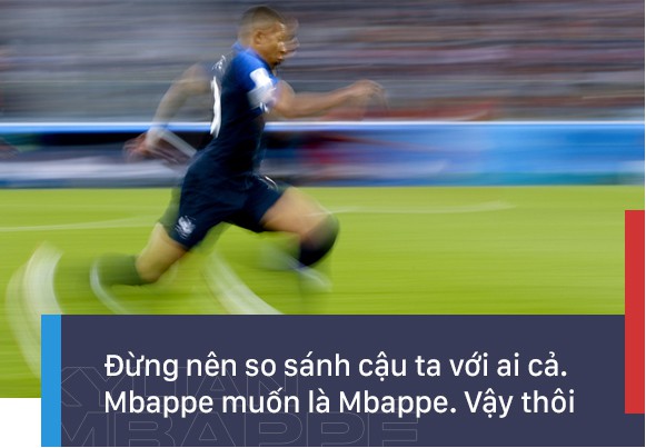 Năm 2018, trên vũ đài World Cup, Mbappe chính thức bước ra ánh sáng - Ảnh 5.