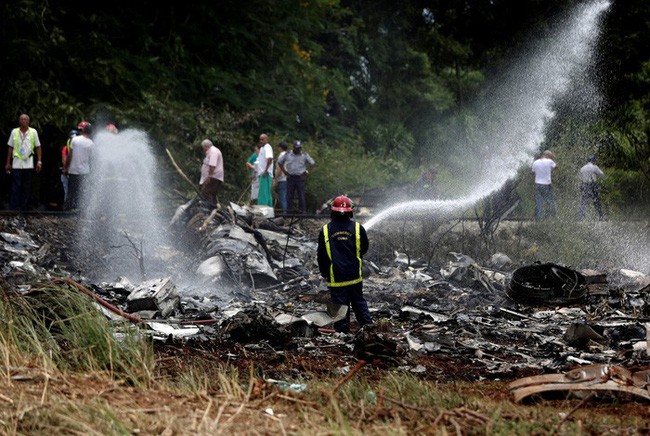 Tai nạn máy bay ở Cuba do lỗi của phi công - Ảnh 1.