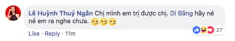 Sau khi hả dạ nhìn Nhi bị Hân bạt tai, fan Gạo Nếp Gạo Tẻ còn nhiệt tình cổ vũ cuộc chiến của Thúy Ngân - Băng Di trên MXH - Ảnh 3.