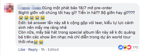 Đang yên đang lành tự nhiên mở pre-order album mới vào 18/7, BTS làm fan Việt hốt hoảng: Tiền là giấy hả oppa? - Ảnh 3.